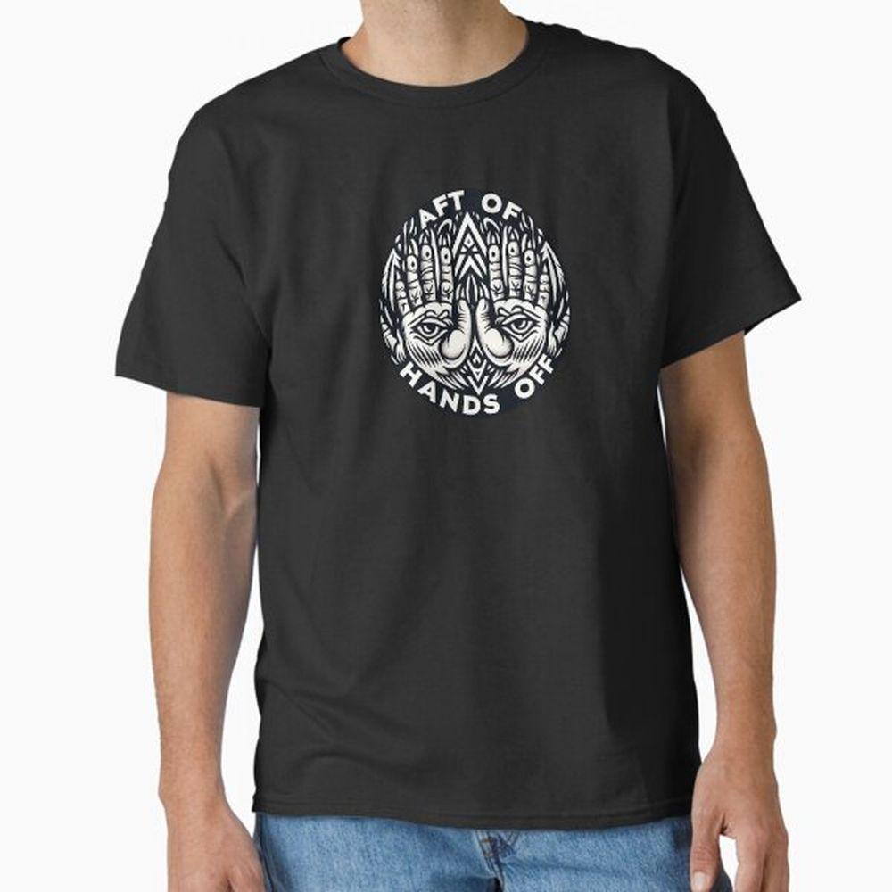 Hands Off Oag Shirt